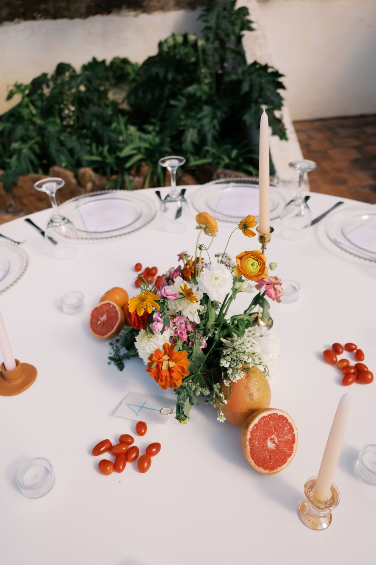 Colorful Whimsy